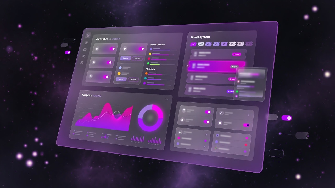 Interface Velkra BOT
